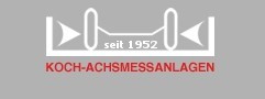 Koch achsmessanlagen
